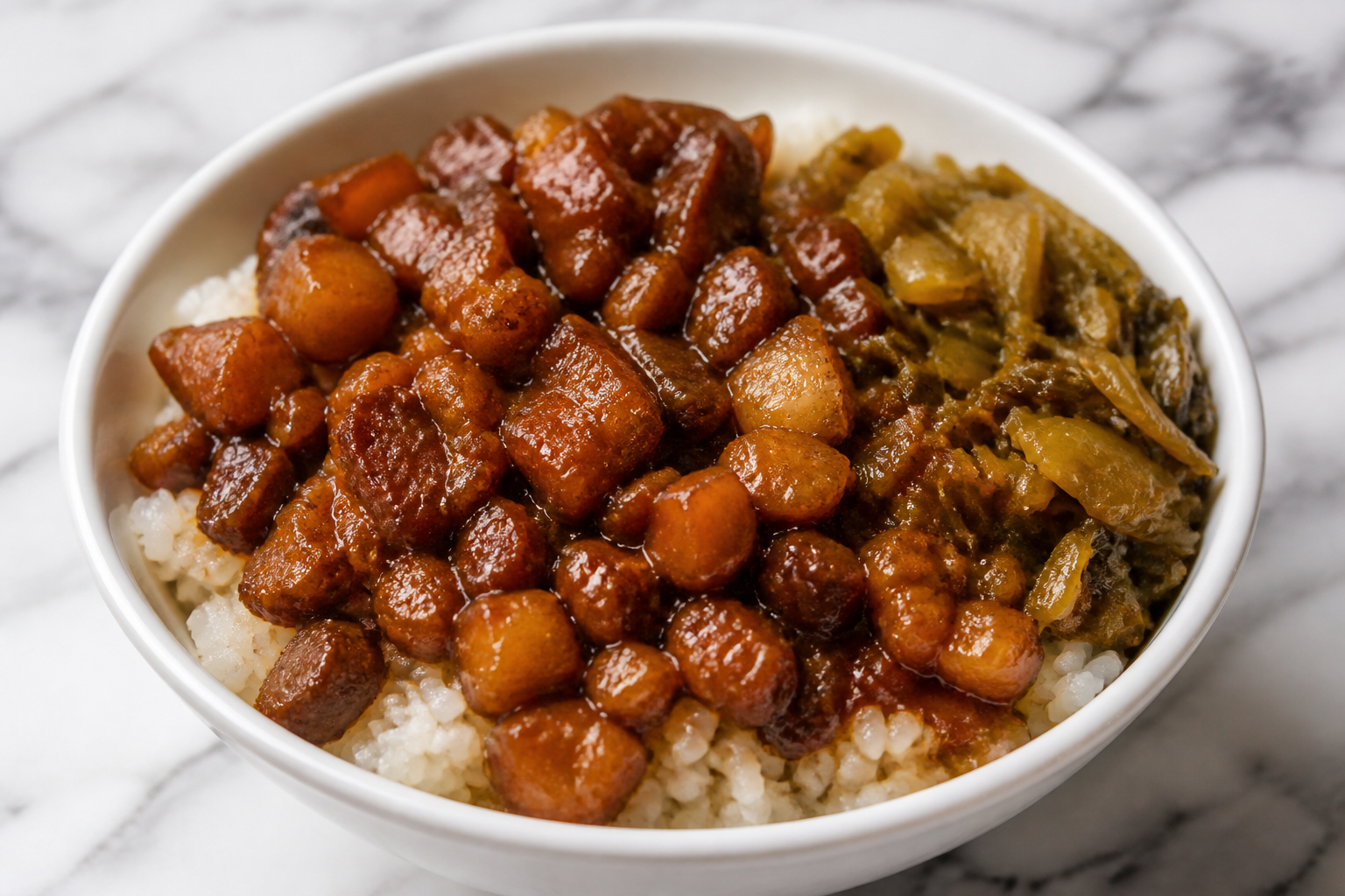 滷肉飯